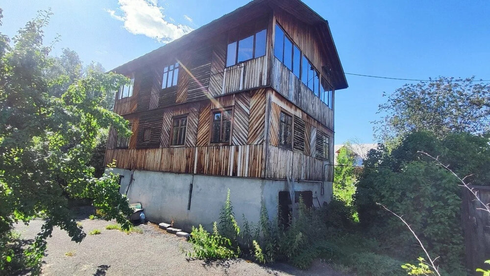 п. Растущий, ул. Солнечная, 8 (городской округ Белоярский) - фото дома (6)