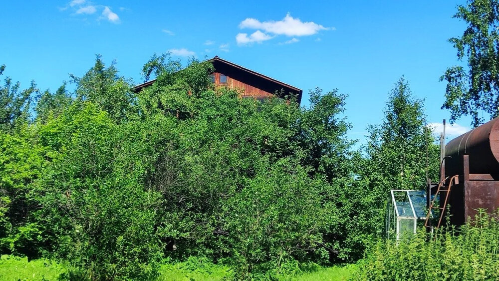 п. Растущий, ул. Солнечная, 8 (городской округ Белоярский) - фото дома (9)