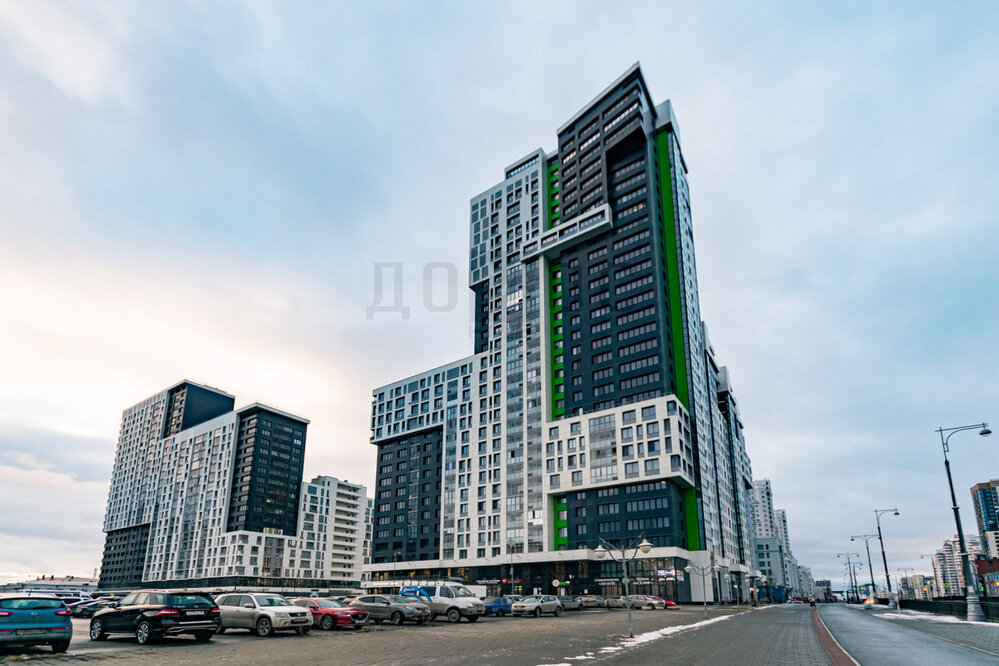 Екатеринбург, ул. Татищева, 47А (ВИЗ) - фото квартиры (1)