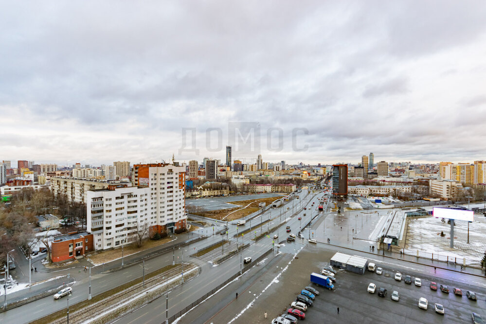 Екатеринбург, ул. Татищева, 47А (ВИЗ) - фото квартиры (11)