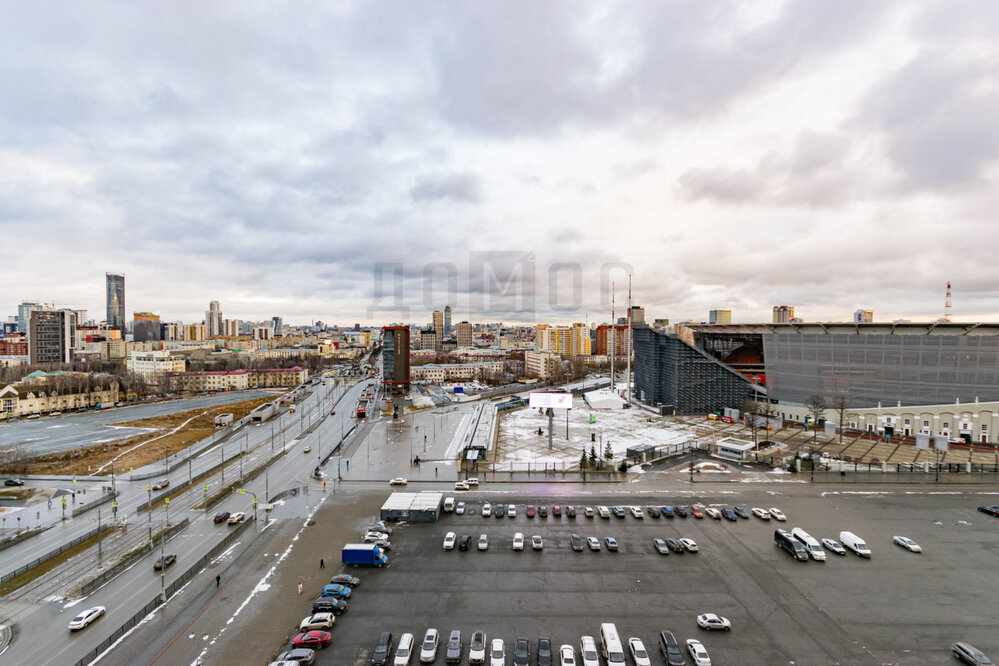 Екатеринбург, ул. Татищева, 47А (ВИЗ) - фото квартиры (9)