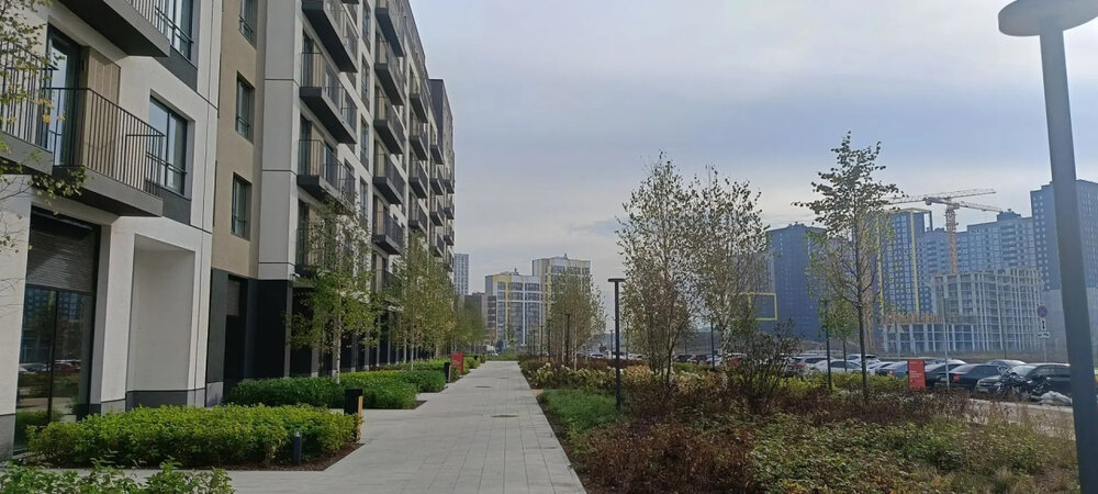 Екатеринбург, ул. Академика Ландау, 7Г (Академический) - фото торгового помещения (9)