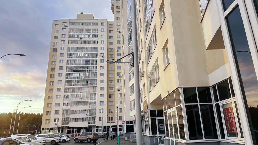 Екатеринбург, ул. Соболева, 19 (Широкая речка) - фото квартиры (1)