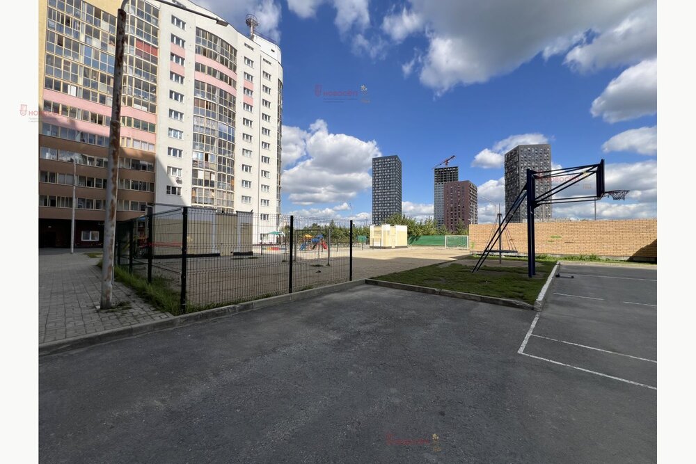 Екатеринбург, ул. Щербакова, 20 (Уктус) - фото квартиры (12)