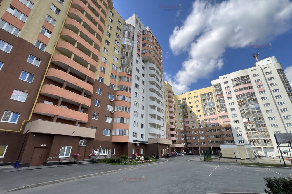 Екатеринбург, ул. Щербакова, 20 (Уктус) - фото квартиры (2)