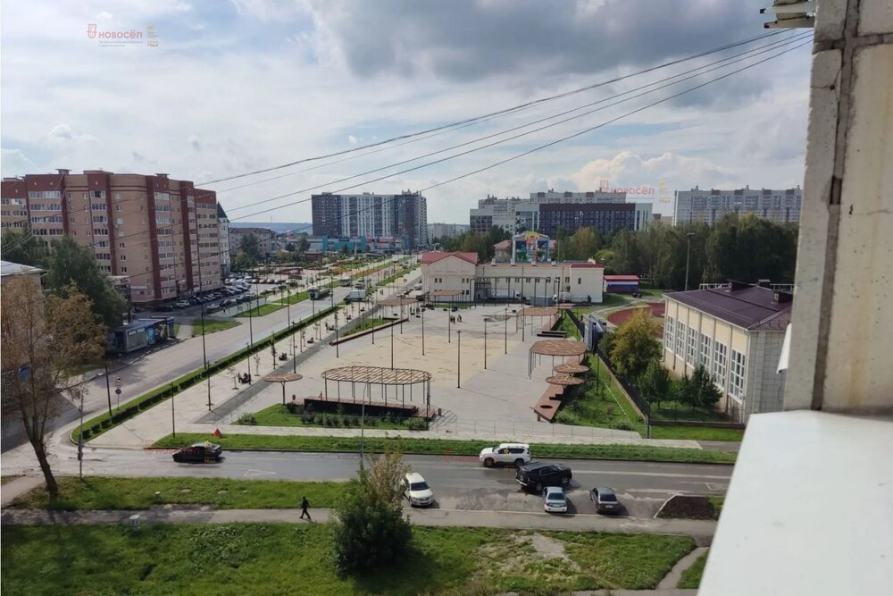 г. Березовский, ул. Брусницина, 1 (городской округ Березовский) - фото квартиры (16)