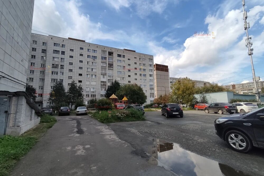 г. Березовский, ул. Брусницина, 1 (городской округ Березовский) - фото квартиры (1)
