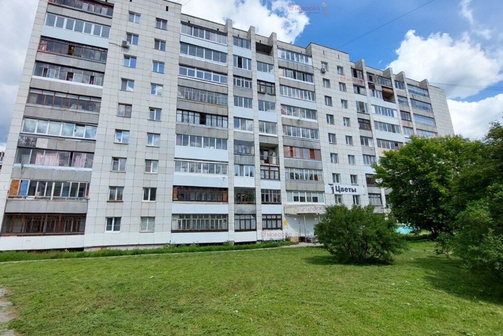 г. Березовский, ул. Брусницина, 1 (городской округ Березовский) - фото квартиры (2)