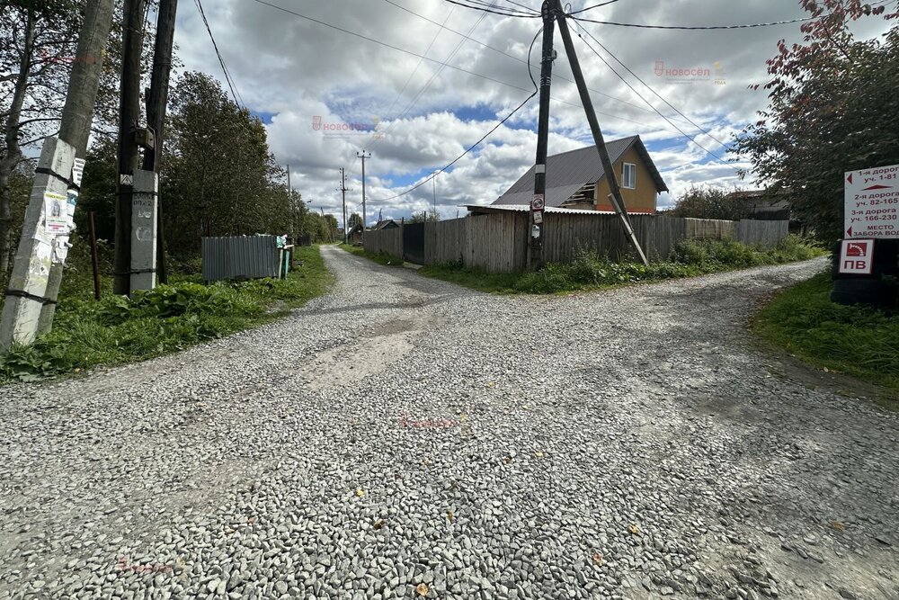 г. Ревда, СОТ  Заречный (городской округ Ревда) - фото сада (7)