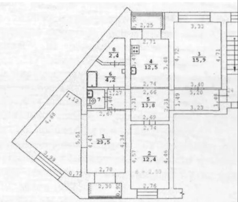 Екатеринбург, ул. Техническая, 80 (Старая Сортировка) - фото квартиры (15)