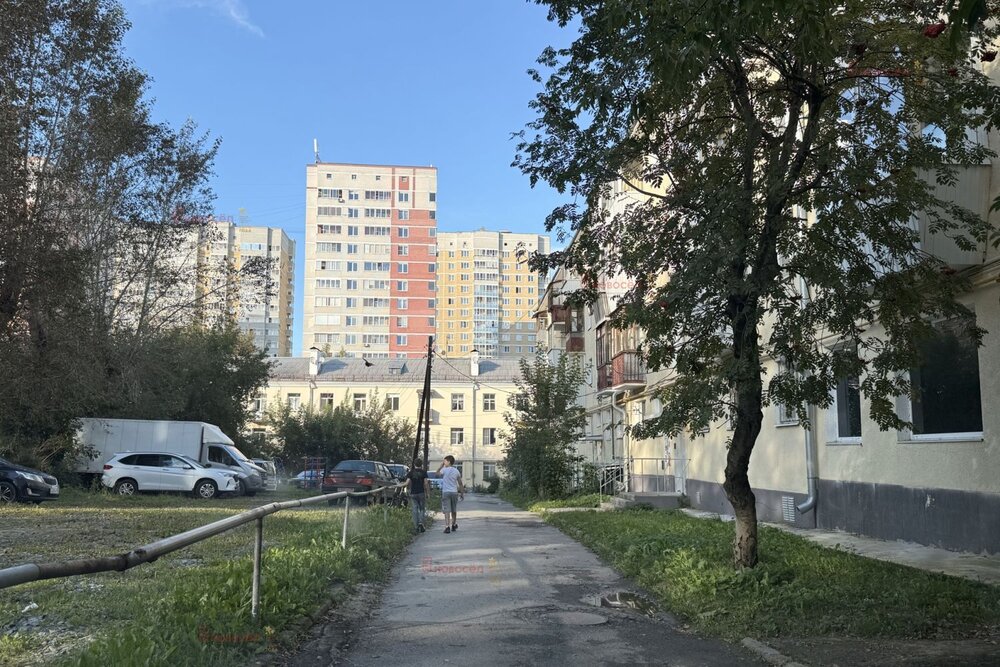 Екатеринбург, ул. Кишиневская, 27 (Старая Сортировка) - фото квартиры (12)