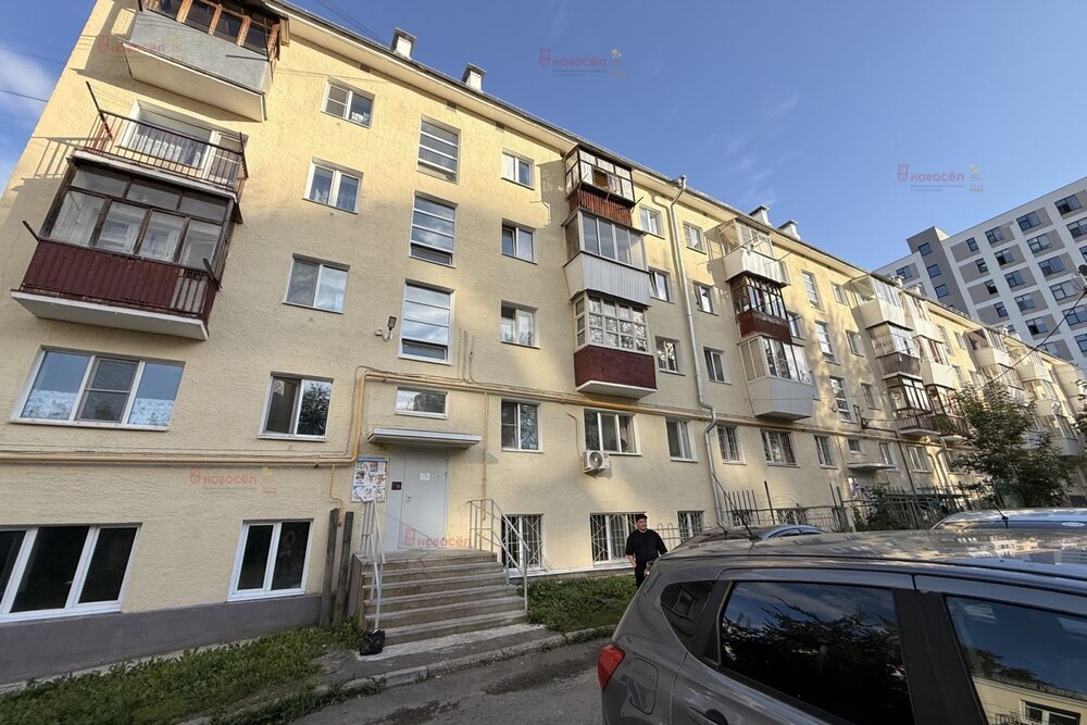 Екатеринбург, ул. Кишиневская, 27 (Старая Сортировка) - фото квартиры (2)