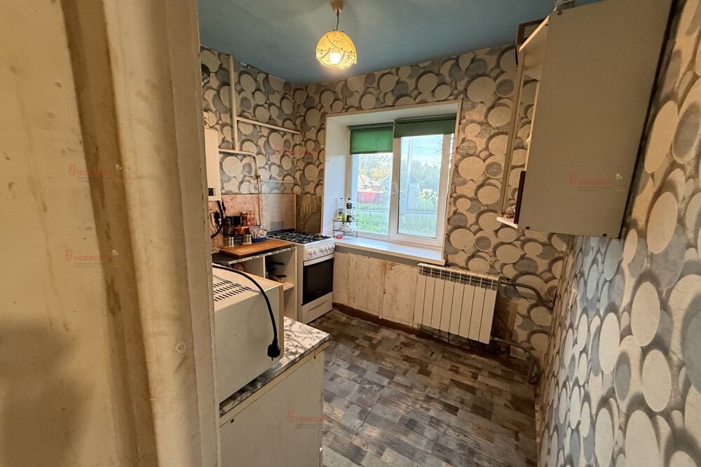 Екатеринбург, ул. Кишиневская, 27 (Старая Сортировка) - фото квартиры (5)