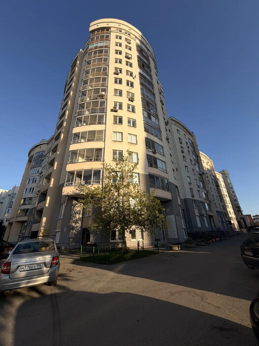 Екатеринбург, ул. Татищева, 100 (ВИЗ) - фото квартиры (9)