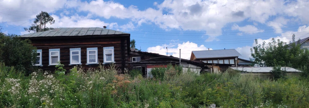 г. Нижние Серги, ул. Свердлова, 4 (Нижнесергинский район) - фото дома (2)