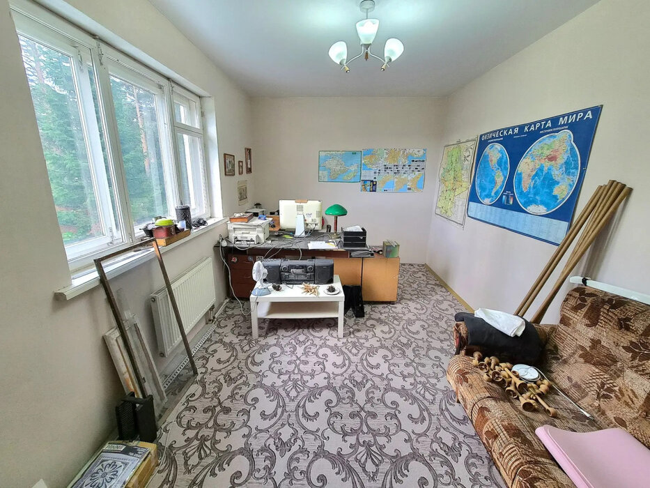 Екатеринбург, ул. Новокомбинатская, 11 (Совхоз) - фото коттеджа (13)