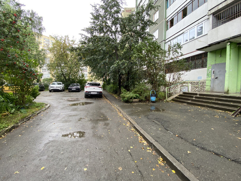 Екатеринбург, ул. Черепанова, 36 (Заречный) - фото квартиры (15)