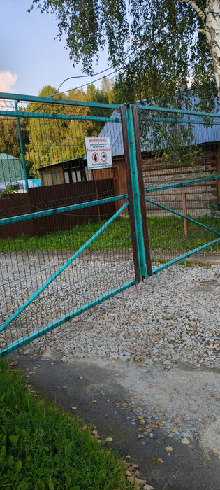 п. Растущий, к/с Сокол, уч. 24 (городской округ Белоярский) - фото сада (2)