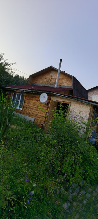 п. Растущий, к/с Сокол, уч. 24 (городской округ Белоярский) - фото сада (7)