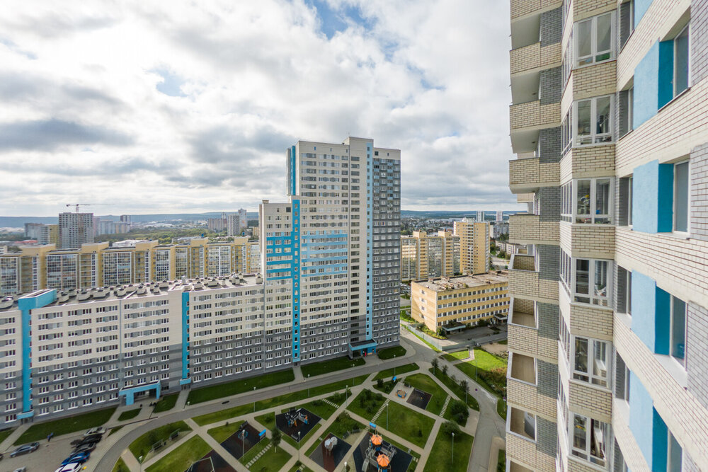 Екатеринбург, ул. Дорожная, 14 (Вторчермет) - фото квартиры (10)