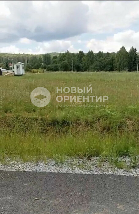 с. Тарасково, ул. Ленина, 15 (городской округ Новоуральский) - фото земельного участка (2)