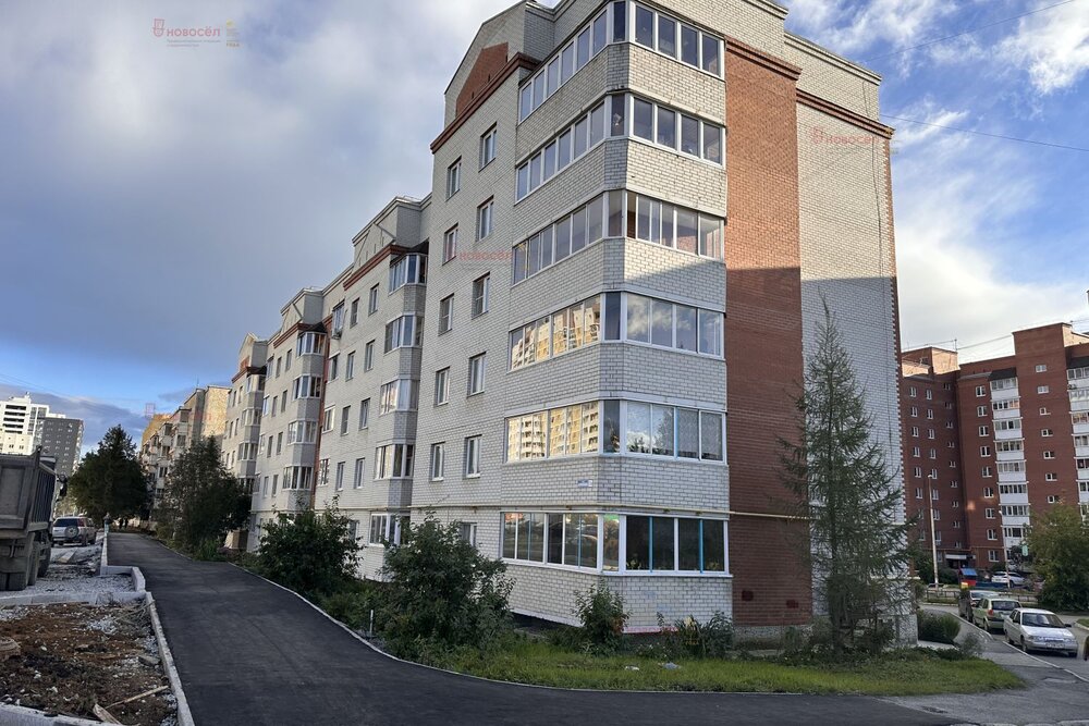 г. Березовский, ул. Загвозкина, 10а (городской округ Березовский) - фото квартиры (12)