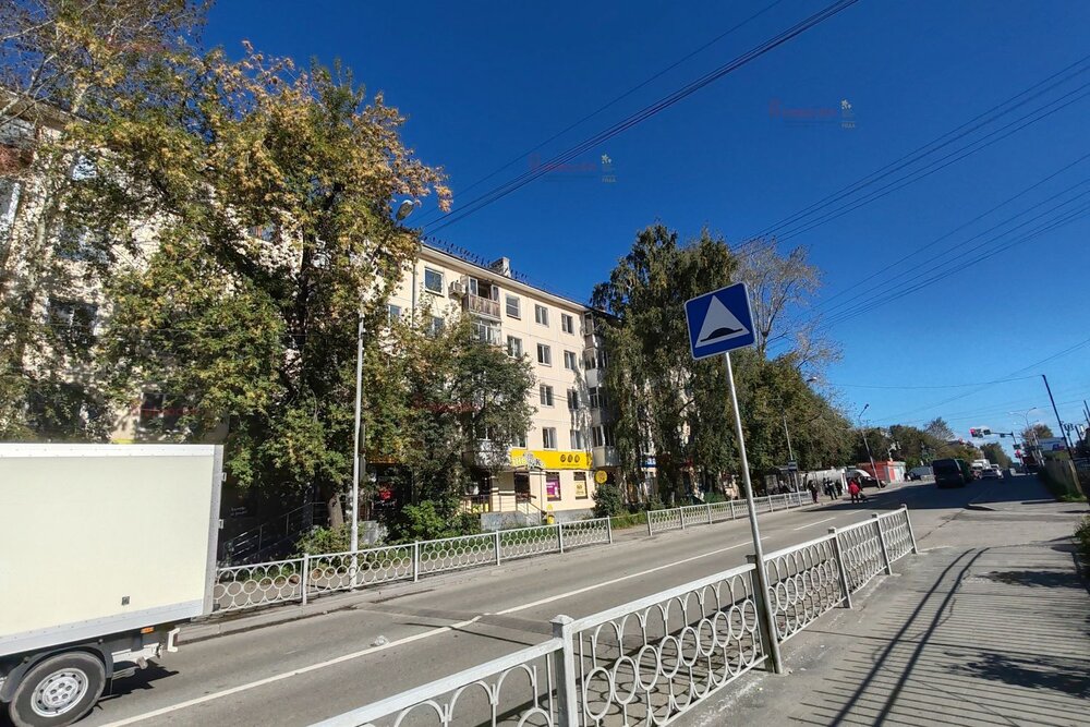 Екатеринбург, ул. Расточная, 35 (Старая Сортировка) - фото квартиры (1)