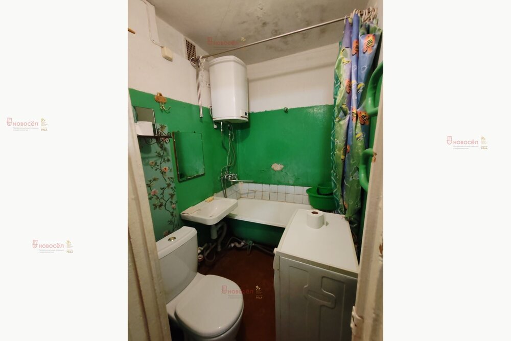 Екатеринбург, ул. Расточная, 35 (Старая Сортировка) - фото квартиры (9)