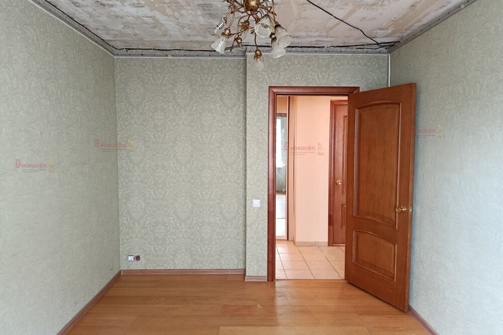 Екатеринбург, ул. Шарташская, 9/2 (Центр) - фото квартиры (13)