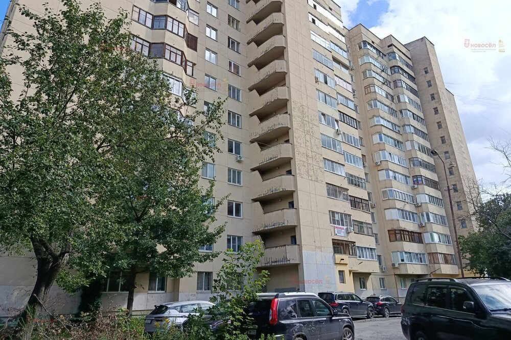 Екатеринбург, ул. Шарташская, 9/2 (Центр) - фото квартиры (2)