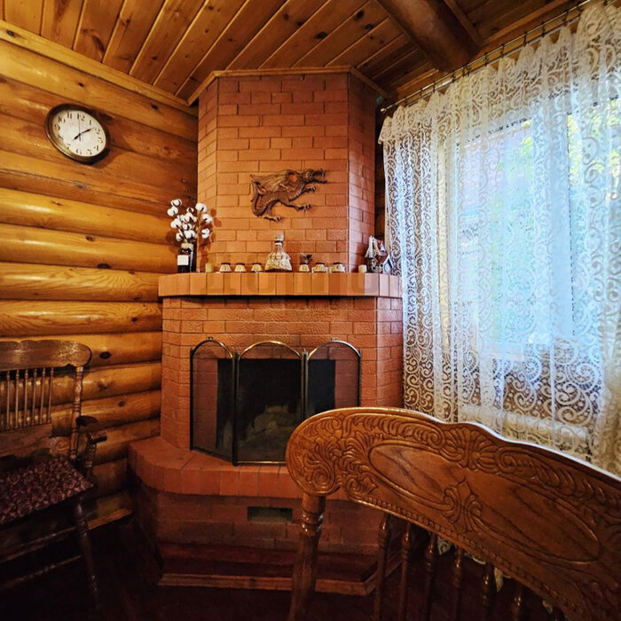 п. Бобровский, ул. Заречный, 19 а (городской округ Сысертский) - фото коттеджа (15)