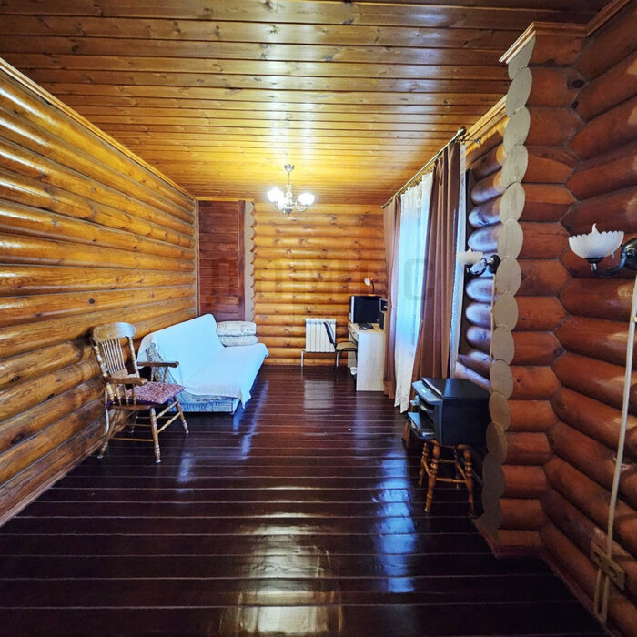 п. Бобровский, ул. Заречный, 19 а (городской округ Сысертский) - фото коттеджа (16)