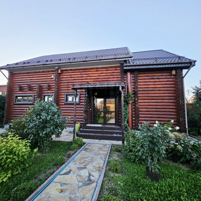 п. Бобровский, ул. Заречный, 19 а (городской округ Сысертский) - фото коттеджа (3)