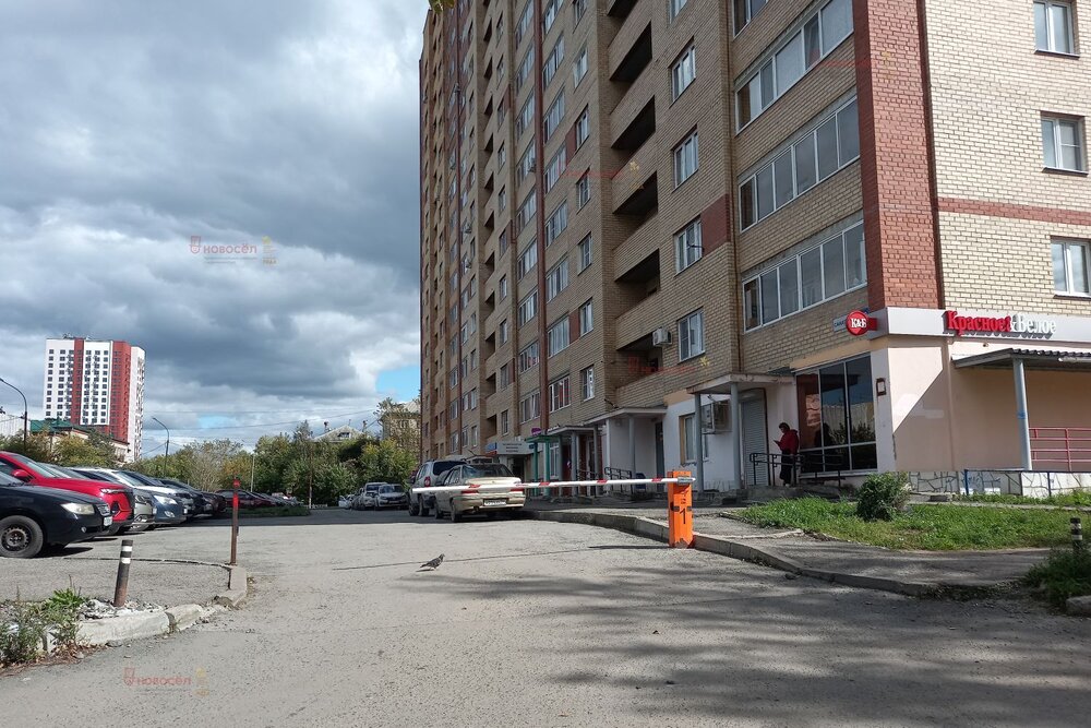 Екатеринбург, ул. Санаторная, 19 (Вторчермет) - фото квартиры (2)