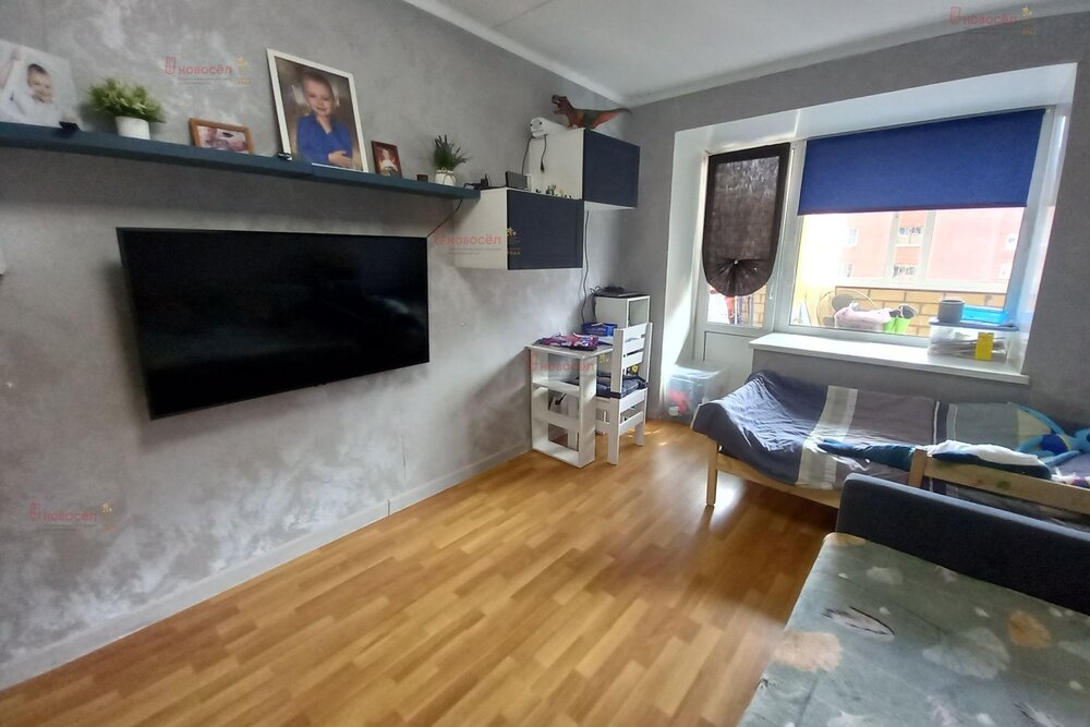 Екатеринбург, ул. Санаторная, 19 (Вторчермет) - фото квартиры (3)