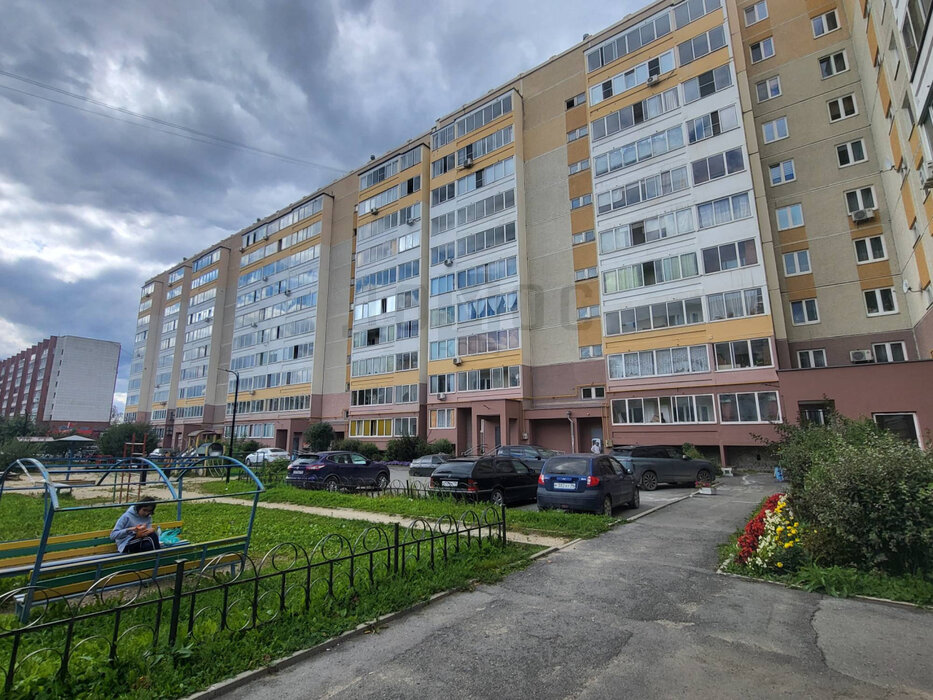 Екатеринбург, ул. Авиаторов, 12 (Кольцово) - фото квартиры (11)