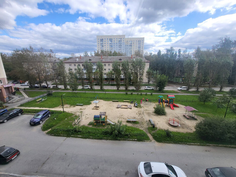 Екатеринбург, ул. Авиаторов, 12 (Кольцово) - фото квартиры (5)