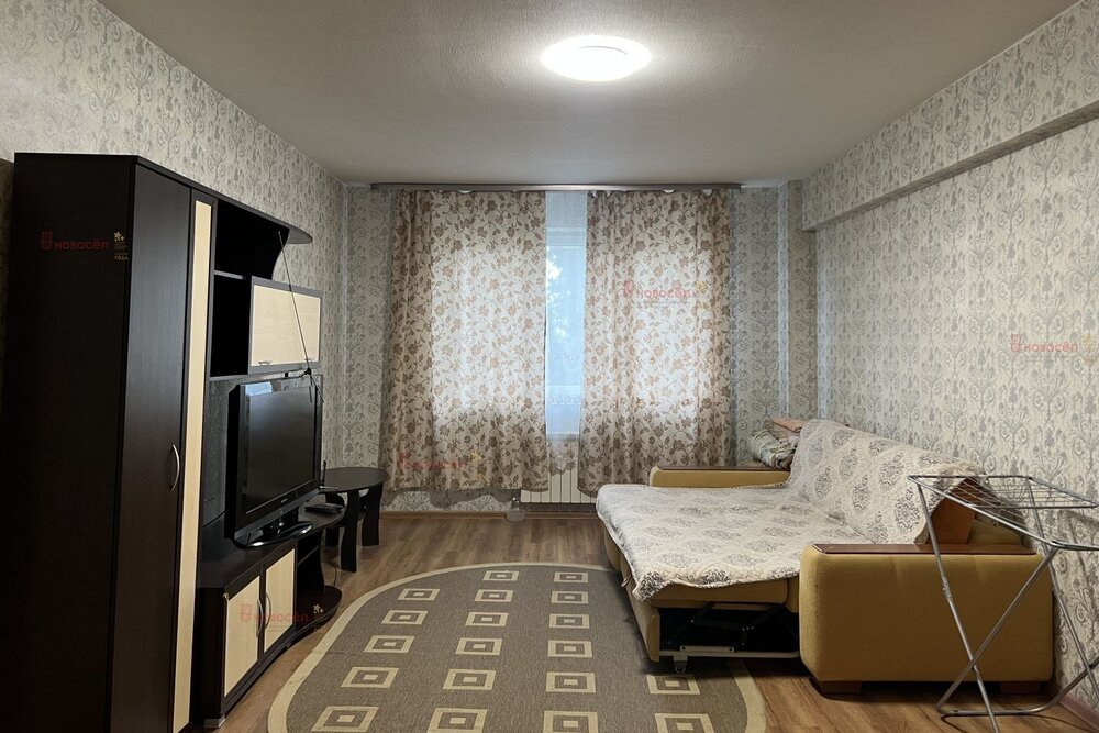 Екатеринбург, ул. Таежная, 4 (Старая Сортировка) - фото квартиры (3)