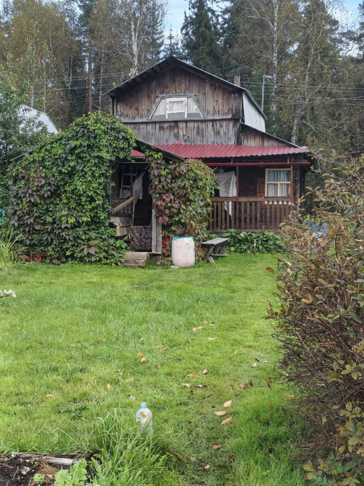 г. Первоуральск, СНТ 69 (городской округ Первоуральск) - фото сада (2)