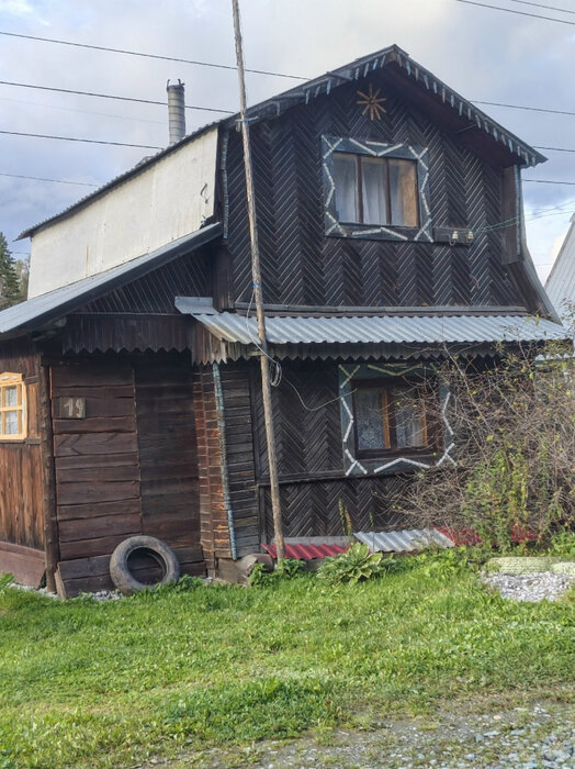 г. Первоуральск, СНТ 69 (городской округ Первоуральск) - фото сада (3)