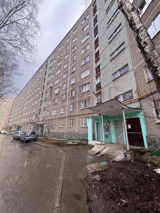 Екатеринбург, ул. Пехотинцев, 10 (Новая Сортировка) - фото квартиры (14)