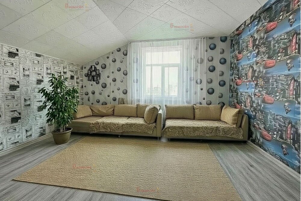 с. Малобрусянское, ул. Сибирская, 20 (городской округ Белоярский) - фото коттеджа (9)