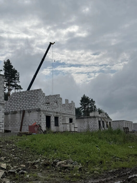 Екатеринбург, ул. Абрикосовая (Горный щит) - фото таунхауса (6)