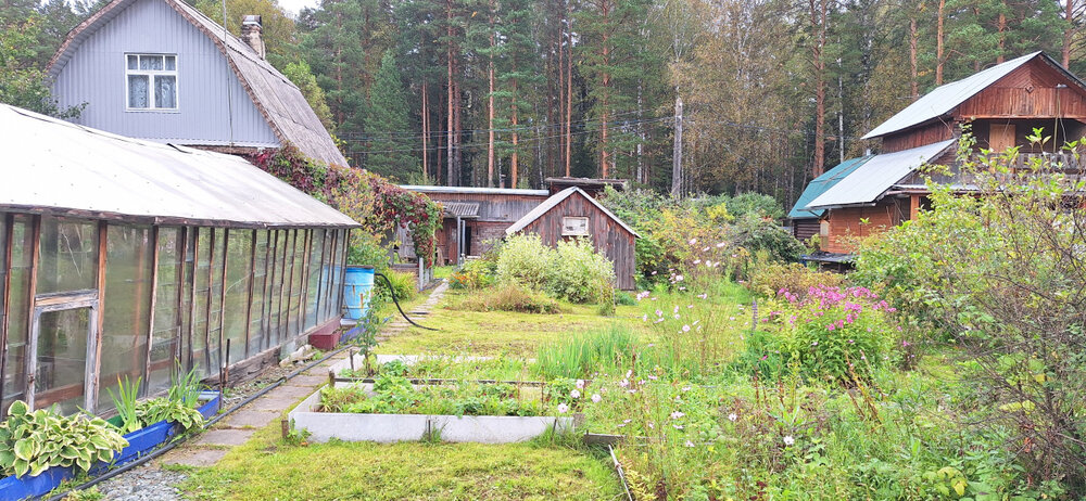г. Нижний Тагил, СТСН Железнодорожник ЛЭП, уч. 2 (городской округ Нижний Тагил) - фото сада (9)