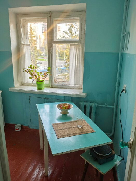 Екатеринбург, ул. наб. Рабочей молодежи, 46 (ВИЗ) - фото квартиры (5)