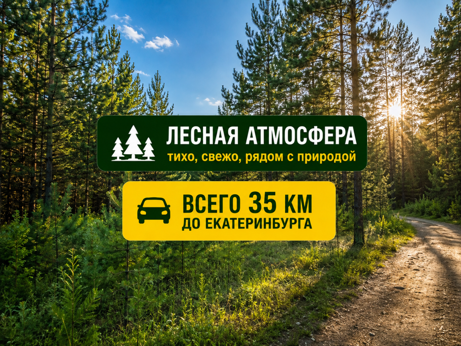 поселок городского типа Уральский, ул. тер. ДПК Апрель, ул Студенческая, 37 - фото земельного участка (1)