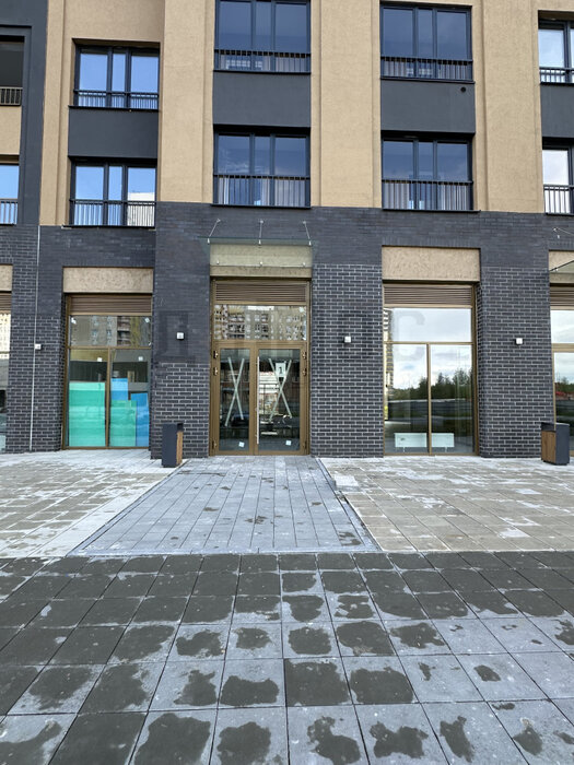 Екатеринбург, ул. Вильгельма де Геннина, 30 (Академический) - фото торгового помещения (1)
