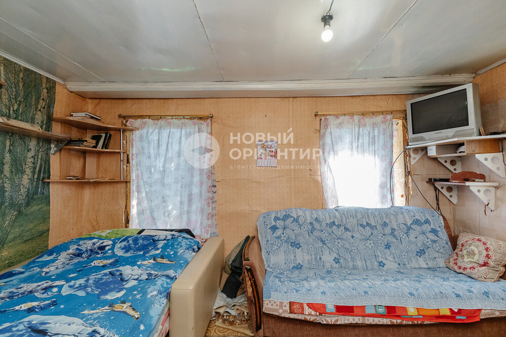 Екатеринбург, коллективный сад №1 