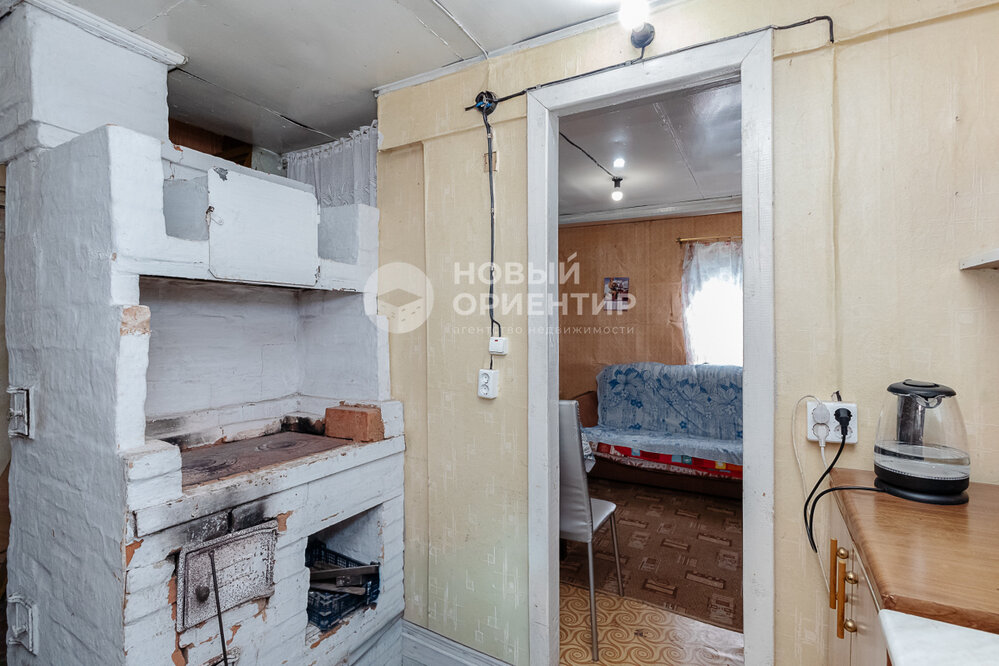 Екатеринбург, коллективный сад №1 