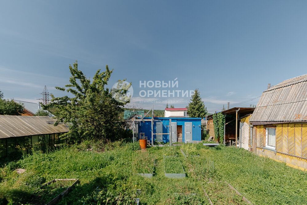 Екатеринбург, коллективный сад №1 